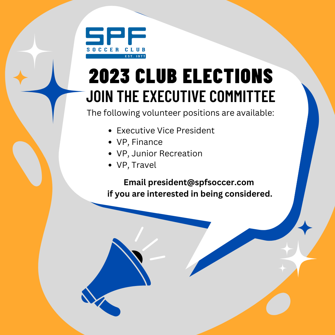 2023 Club elections